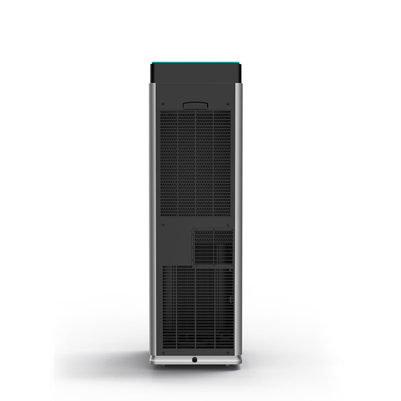 Variable-frequency Portable air Conditioner 12000BTU Mobile AC for Home Heating and Cooling for Households Hotels Plastic