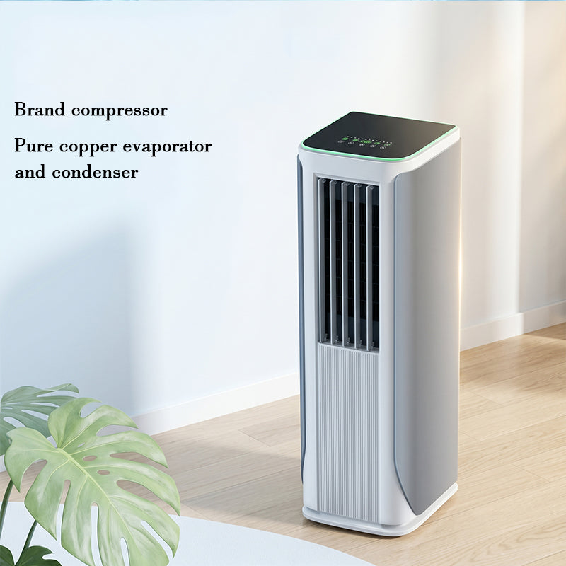 Movable air Conditioner Household Cooling and Heating  Portable air Conditioner for Home 12000btu