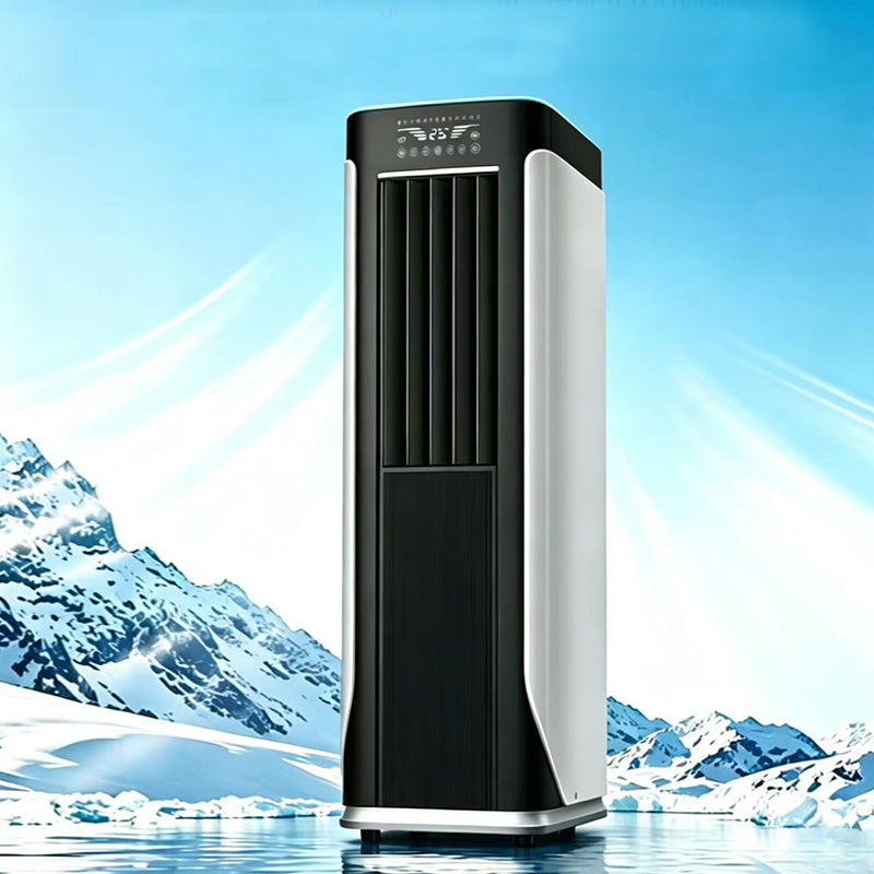 Portable Air Conditioner for Home Office Cooling Energy Efficient Mobile AC Unit with APP and Remote Control