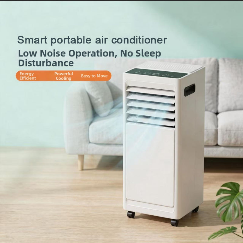 5000 Btu R410A Energy-saving Electric Mobile AC Portable Air Conditioner for Home Office air Cooling