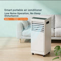 5000 Btu R410A Energy-saving Electric Mobile AC Portable Air Conditioner for Home Office air Cooling