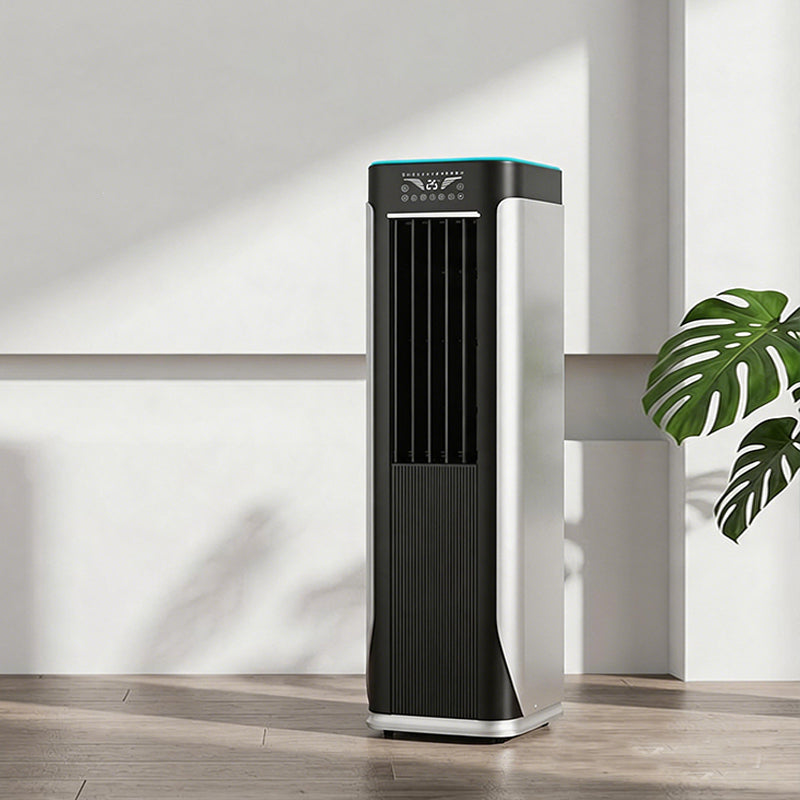 Portable Air Conditioner for Home Office Cooling Energy Efficient Mobile AC Unit with APP and Remote Control