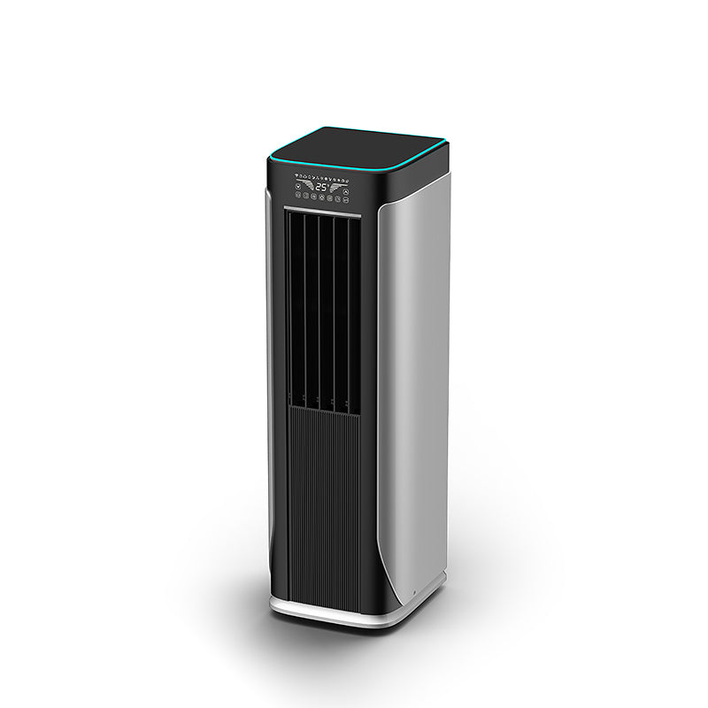 Portable Air Conditioner for Home Office Cooling Energy Efficient Mobile AC Unit with APP and Remote Control