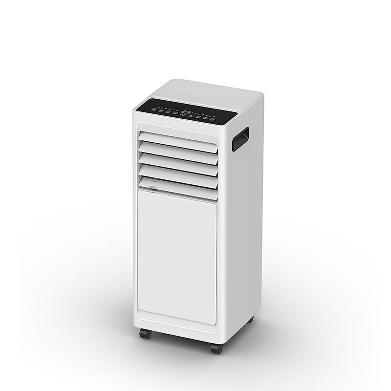 3000 BTU R290 Energy-Saving Electric Portable air Conditioners Mobile AC Home Office Air Conditioner Remote Control
