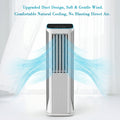 Air Cooling and Heating 14000BTU Room Household AC Portable Air Conditioner with Heater for Home