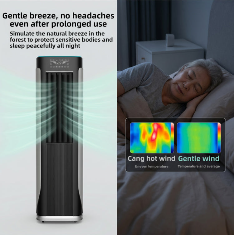 Portable Air Conditioner for Home Office Cooling Energy Efficient Mobile AC Unit with APP and Remote Control