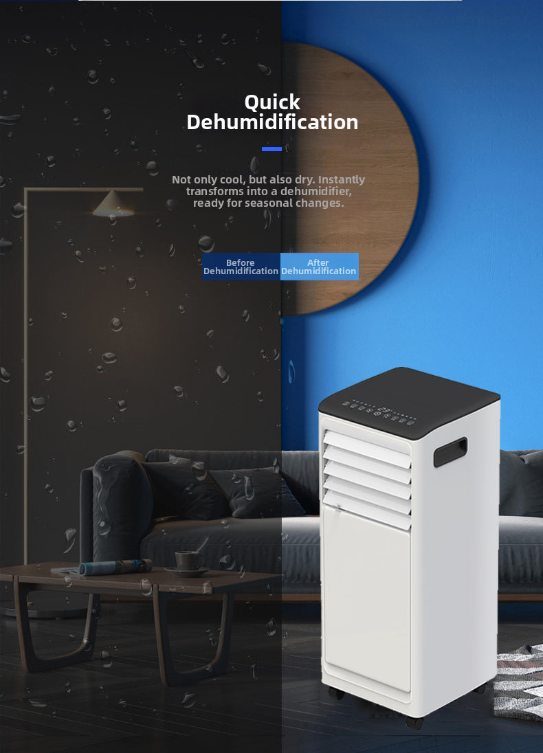 Portable Air Conditioner for home use 7000 BTU mobile AC Air Cooling